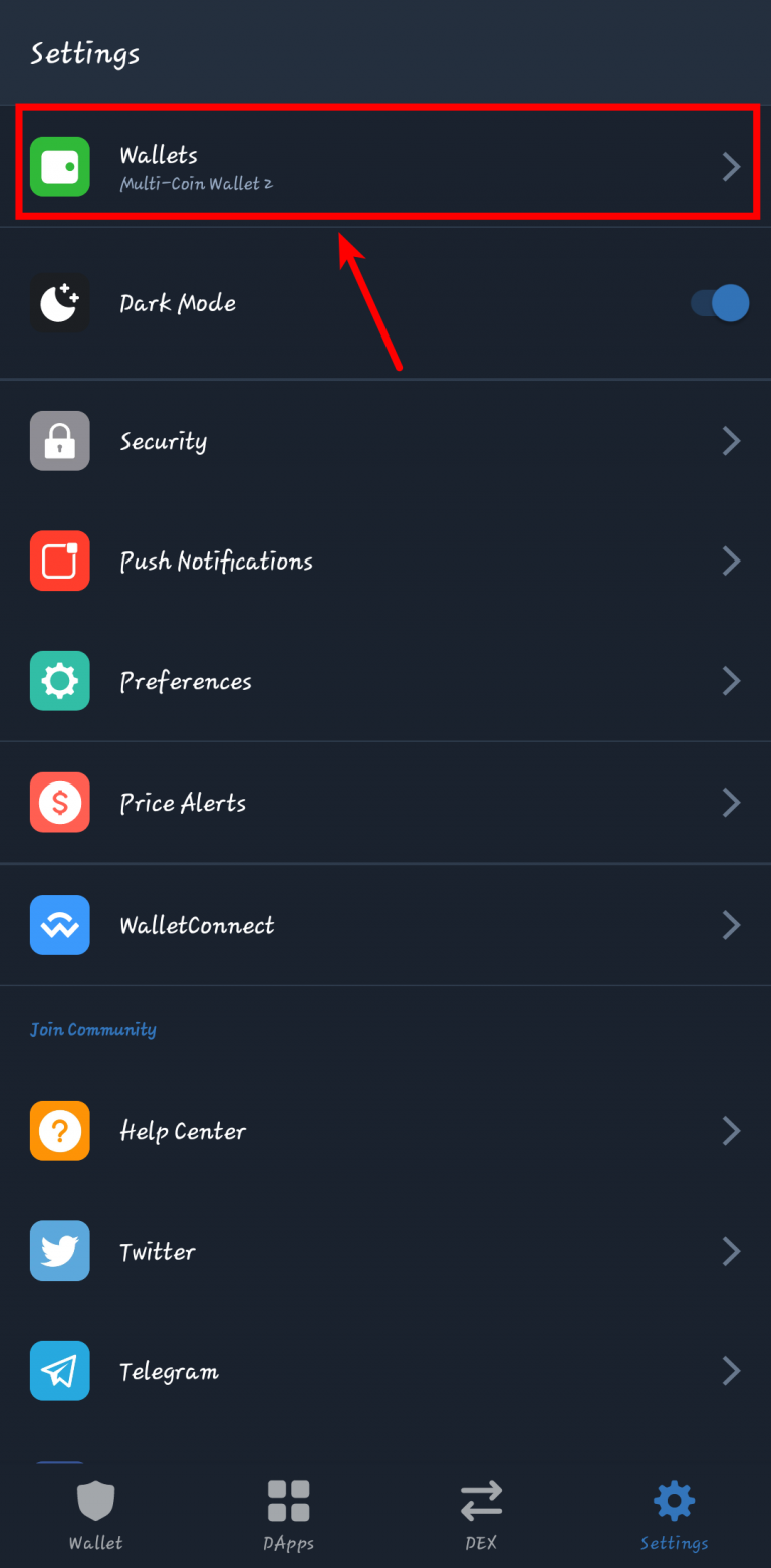 How To Delete Trust Wallet Account (Complete Guide) - IsItCrypto
