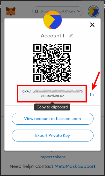 how-to-find-bep-20-wallet-address-on-trust-wallet-metamask