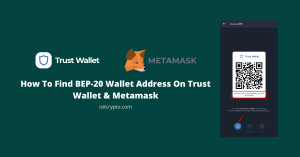 find bep20 wallet address image