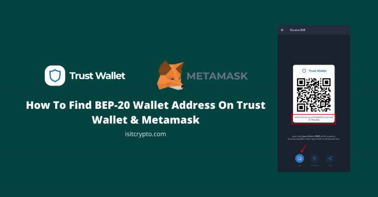 bep20 address metamask