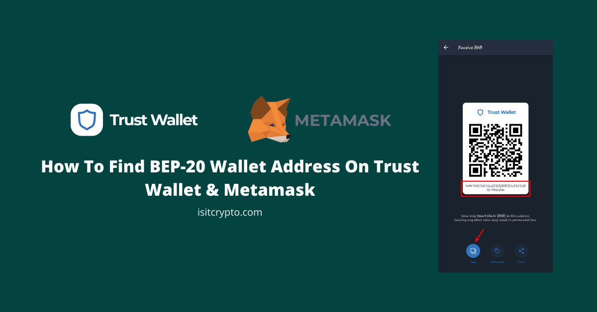 unlock your wallet to see your address metamask