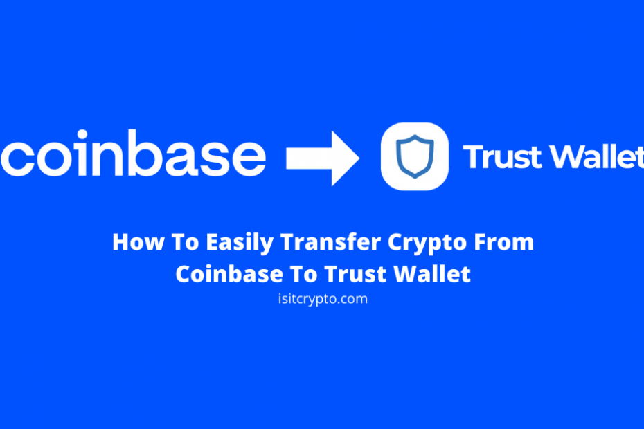 transfer crypto coinbase trust wallet image