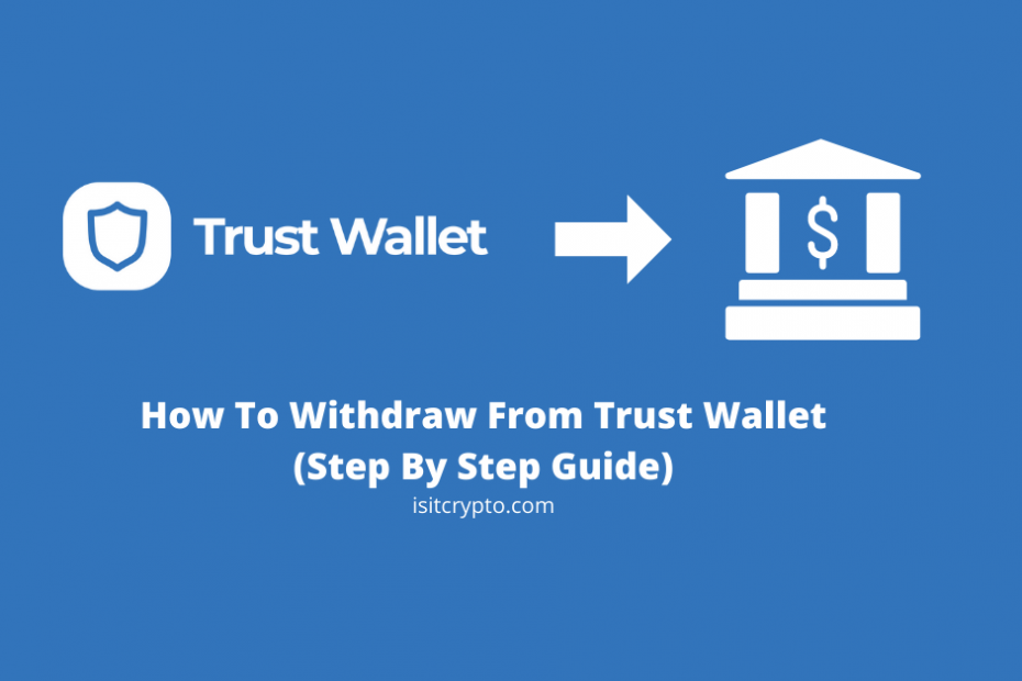 withdraw from trustwallet guide