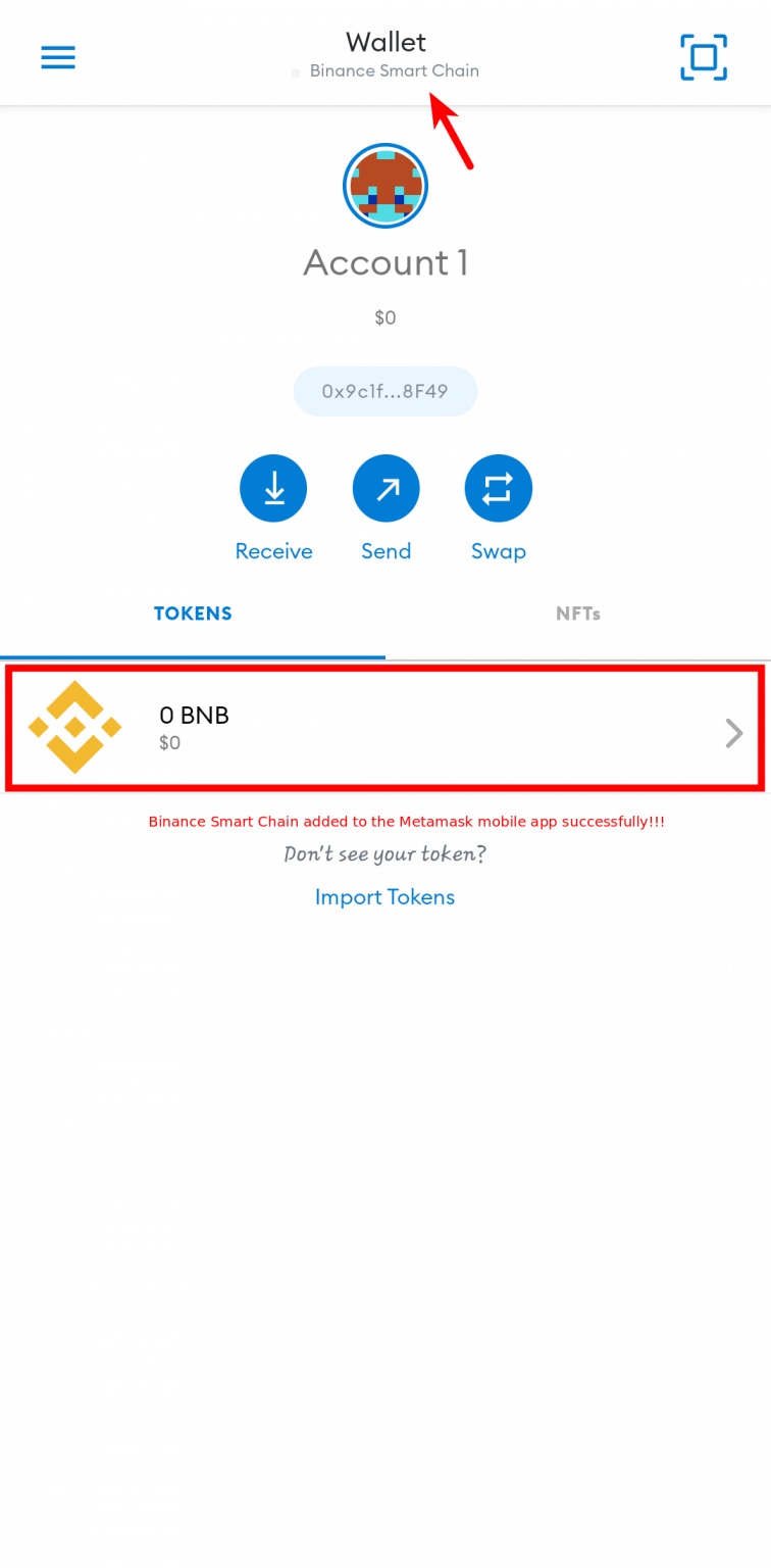 How To Add Binance Smart Chain To Metamask (Full Guide) - IsItCrypto