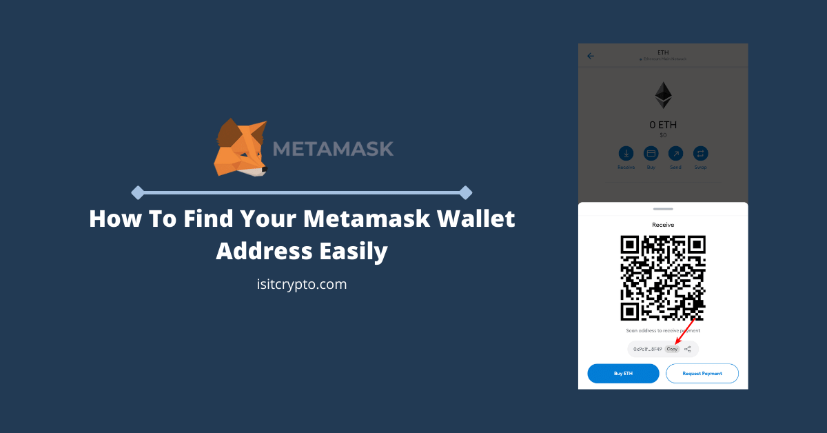 metamask wallet address