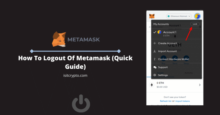 metamask keeps loging out