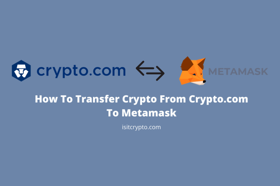 transfer crypto from crypto.com to metamask image