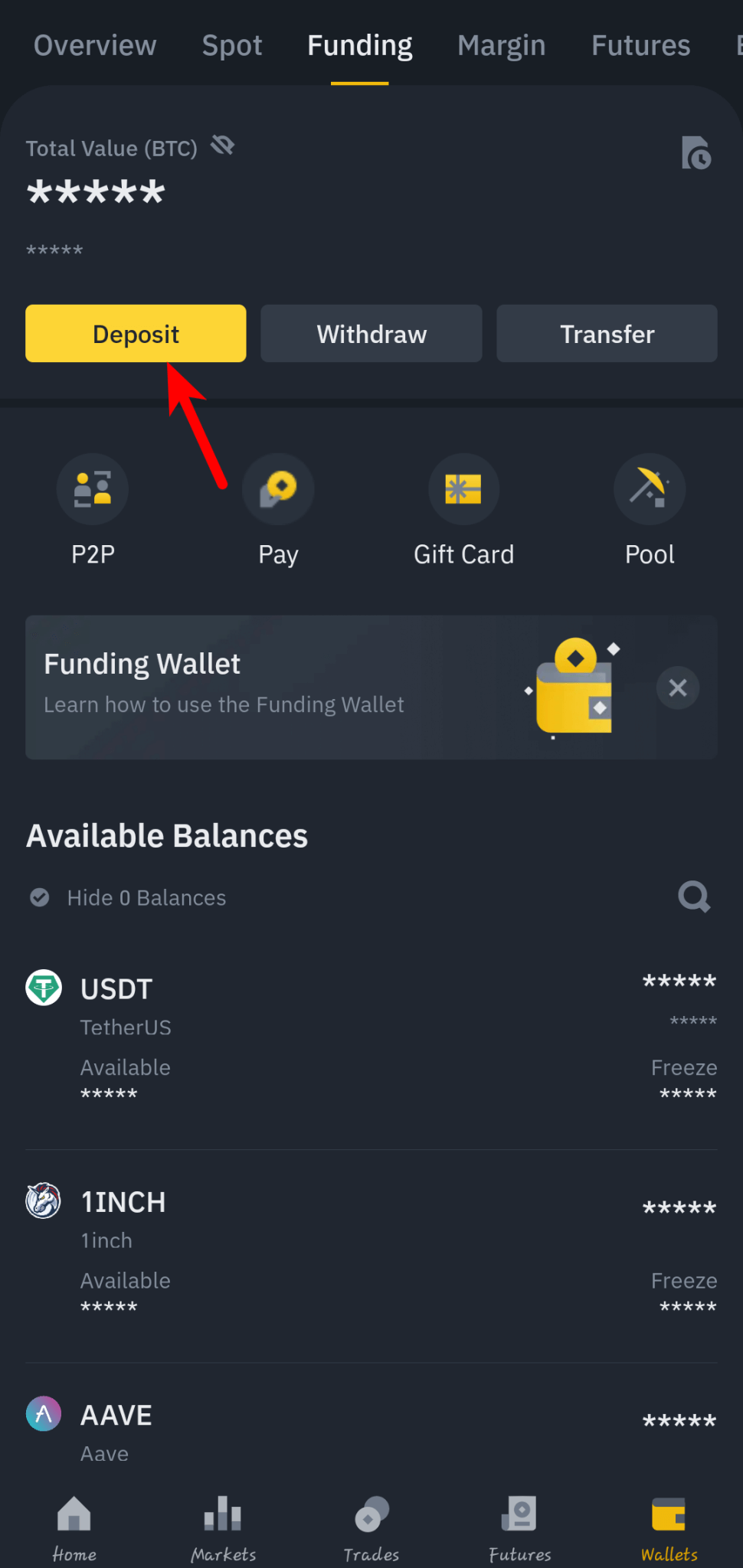 does trust wallet support erc20