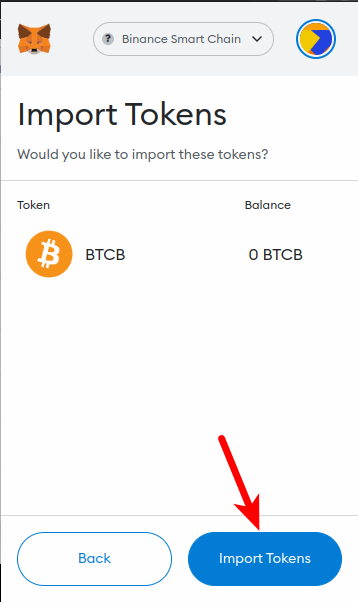 can you use bitcoin on metamask