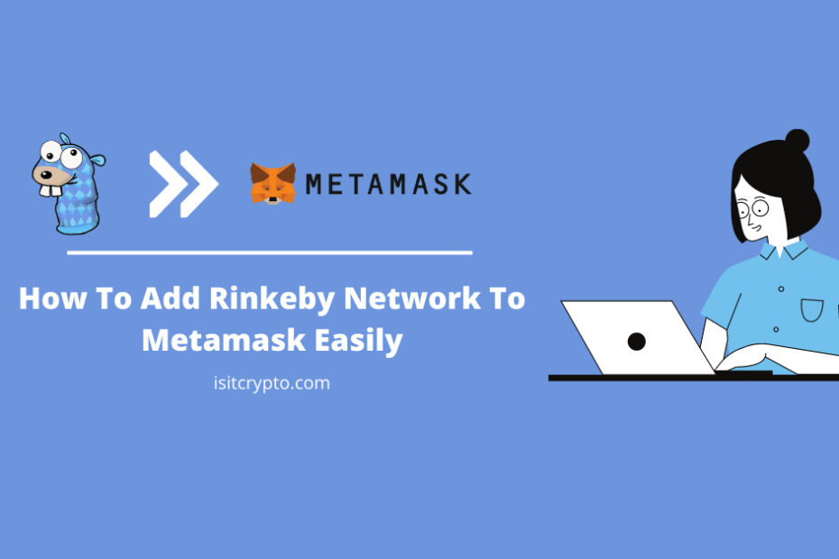 Add Rinkeby Network To Metamask Image