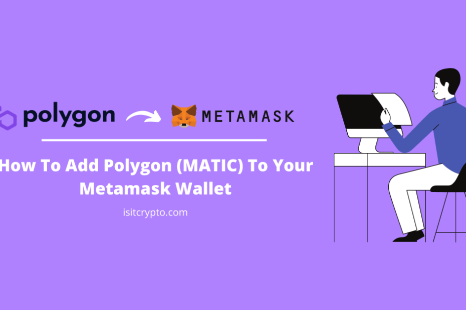 add polygon to metamask wallet image
