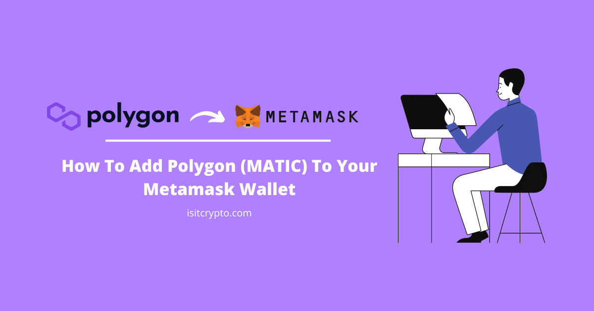 add polygon to meta mask