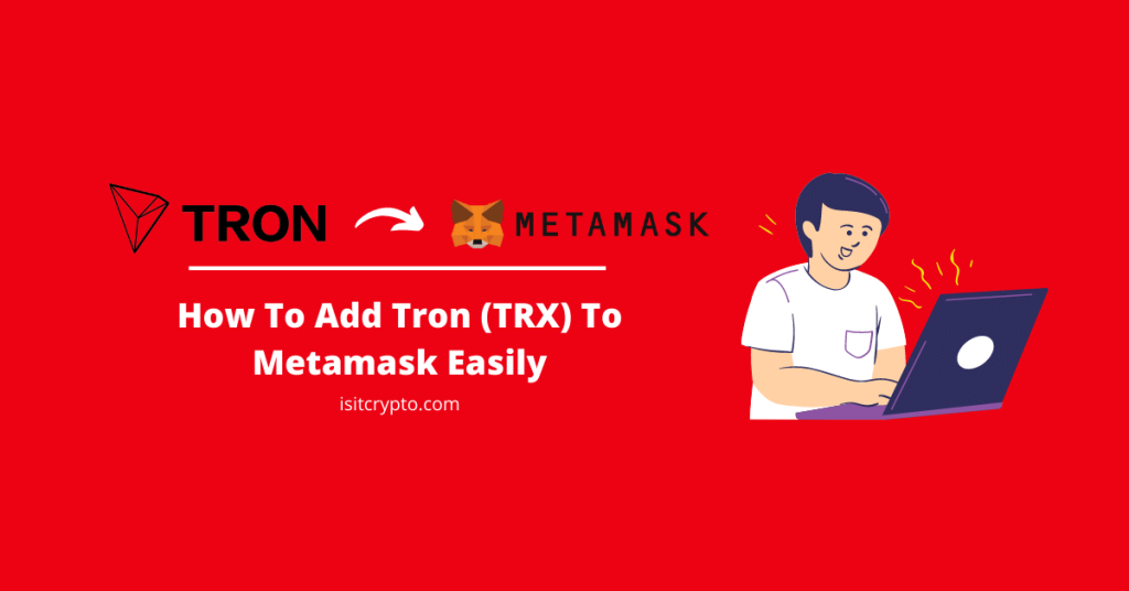 metamask for tron