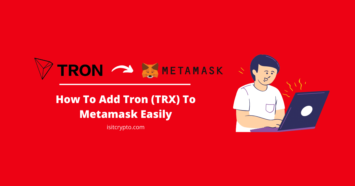 how to transport trx from metamask to bninace