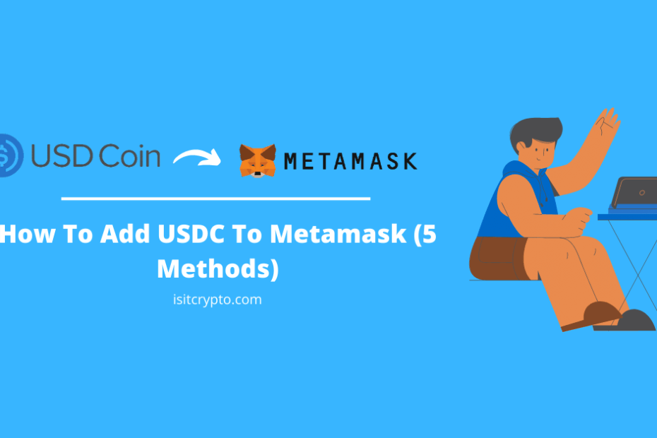 add usdc to metamask