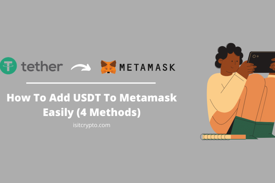 add usdt to metamask easily