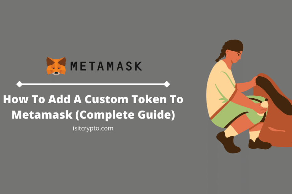 add custom token to metamask image