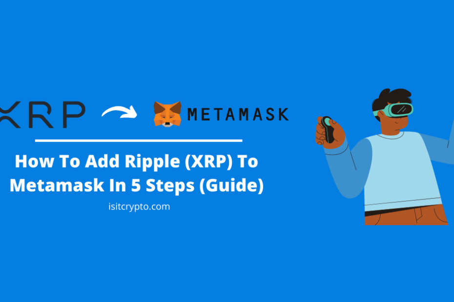 add ripple xrp to metamask image