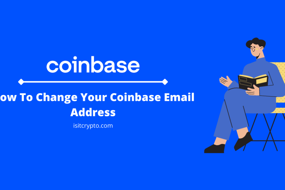 change coinbase email address image