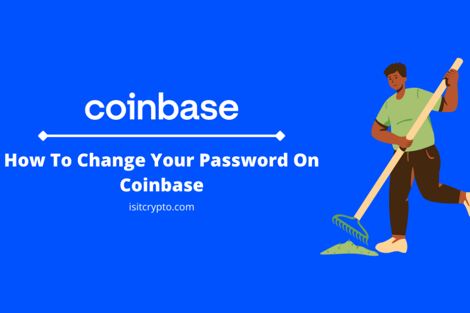 change coinbase password image