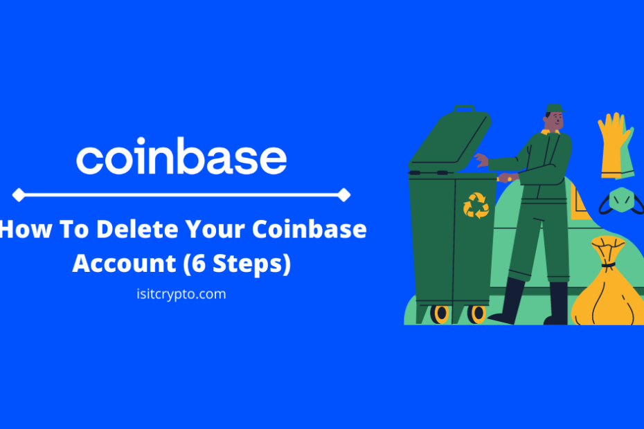 delete coinbase account image2