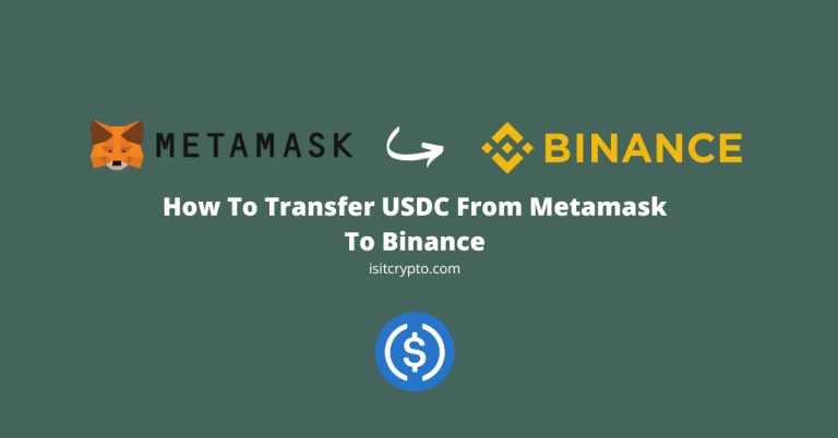 send money from metamask to binance