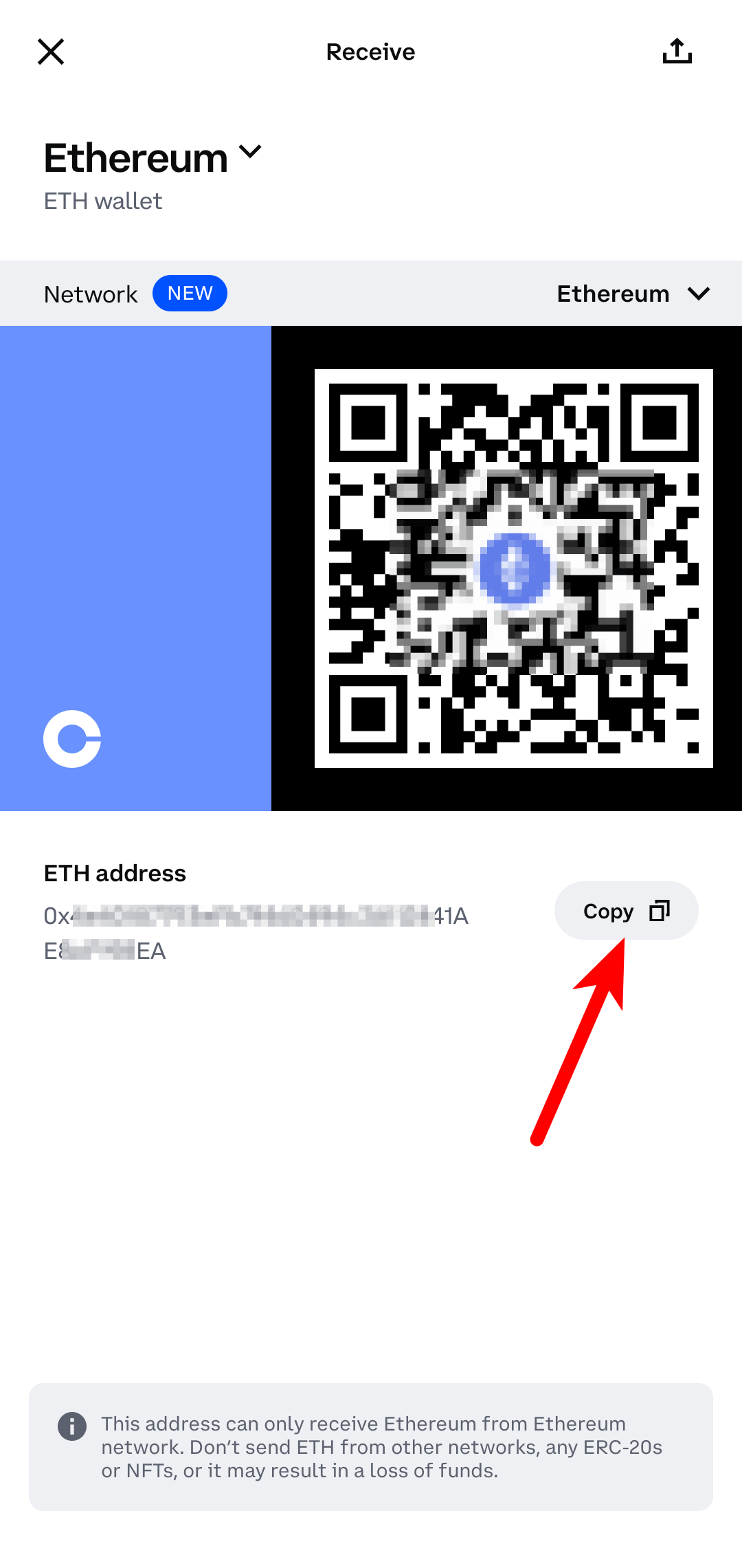 How To Find Your Wallet Address On Coinbase (BTC, ETH, etc)