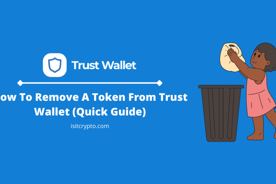 remove a token from trust wallet imagex