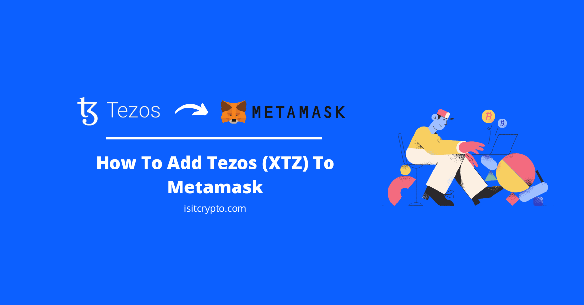 metamask tezos