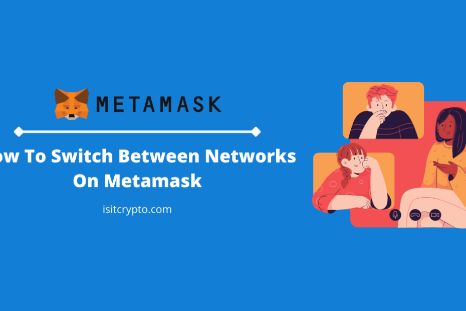 switch networks metamask
