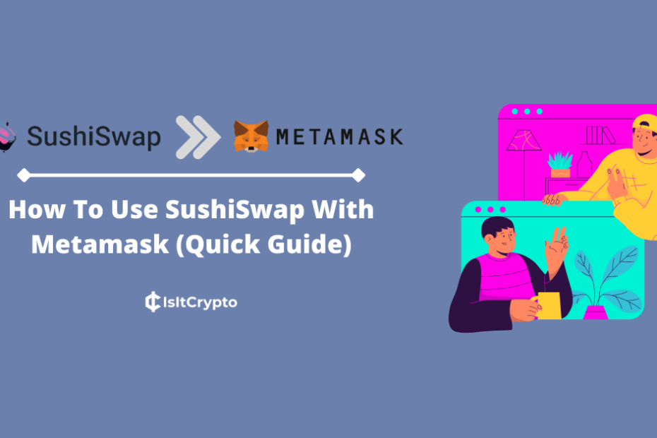 use sushiswap with metamask