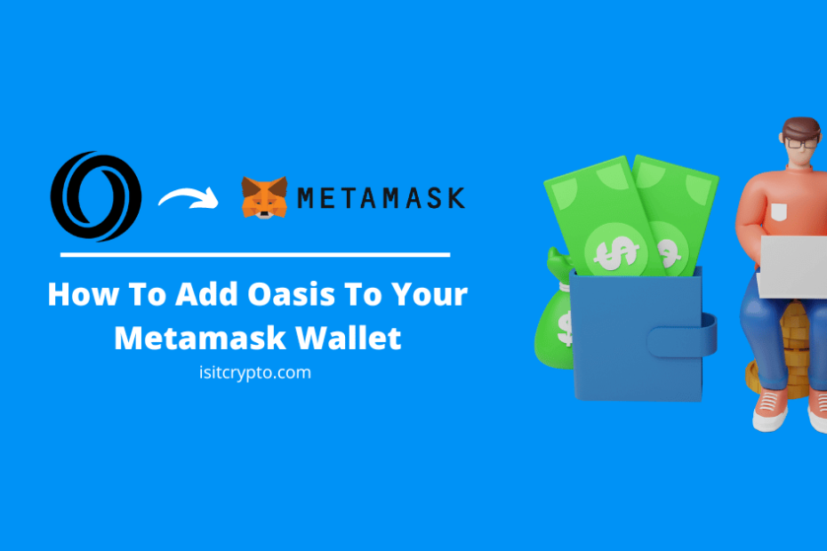 add oasis to metamask