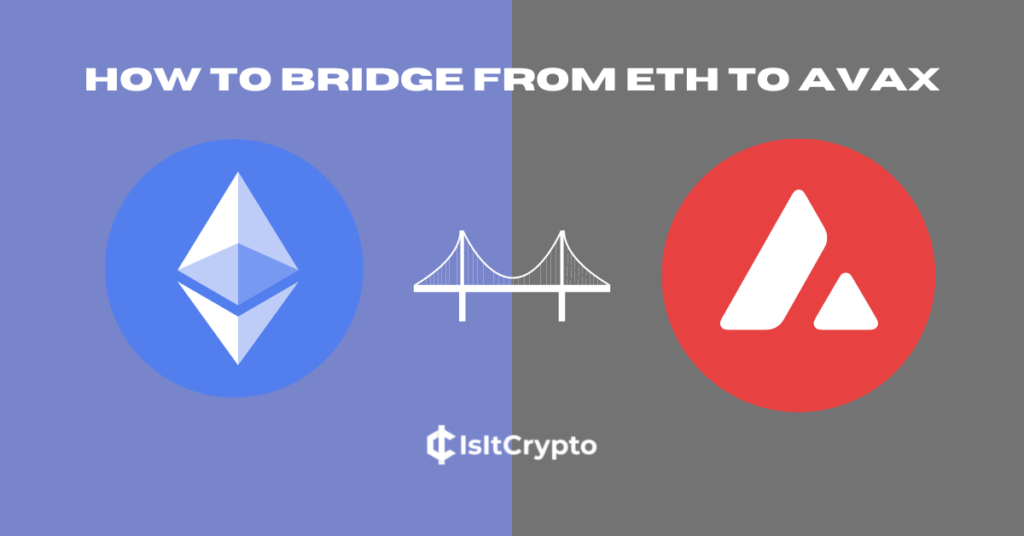 bridge from eth to avax