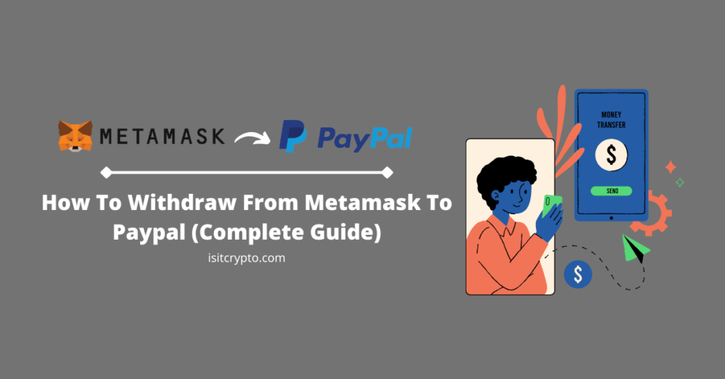 withdraw from metamask to paypal