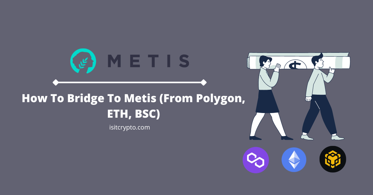 How To Use Metis Bridge: A Step-by-Step Guide