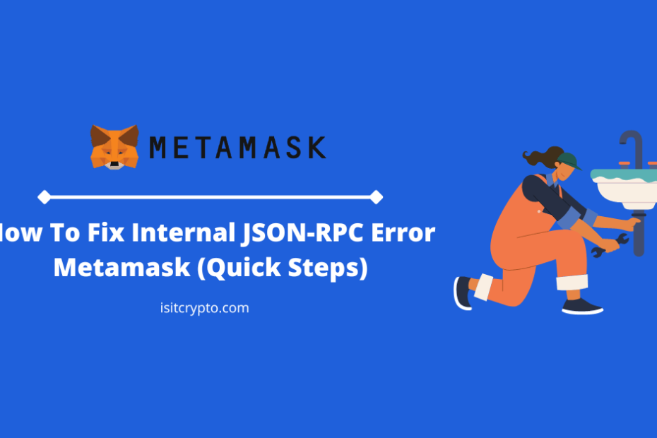 internal json rpc error metamask