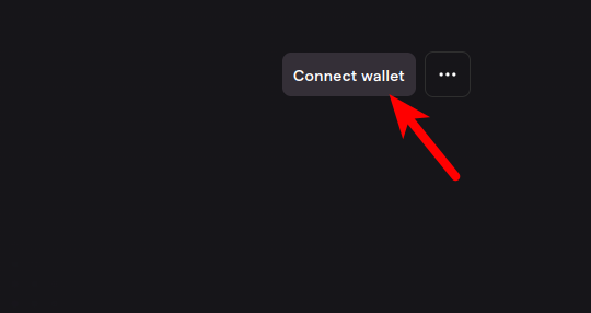 connect wallet synapse