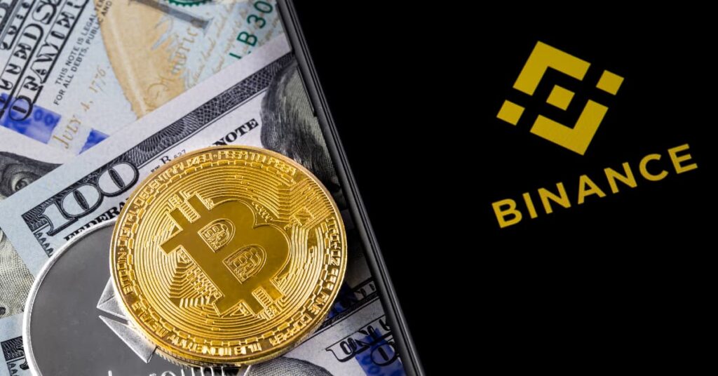 Is my money safe with binance UK