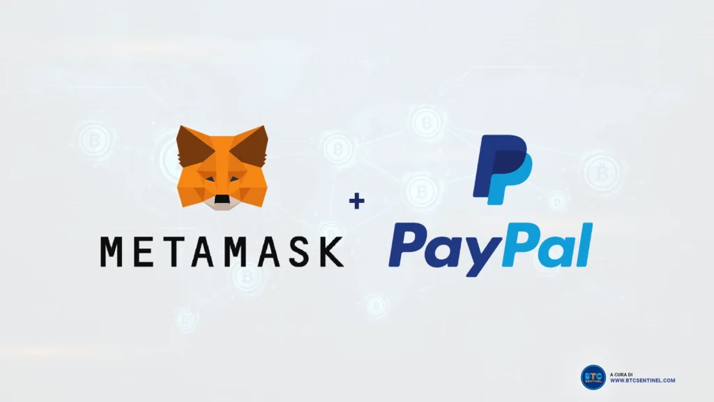 Metamask and PayPal