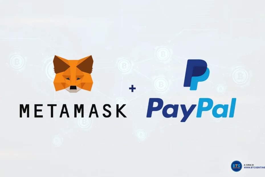 Metamask and PayPal